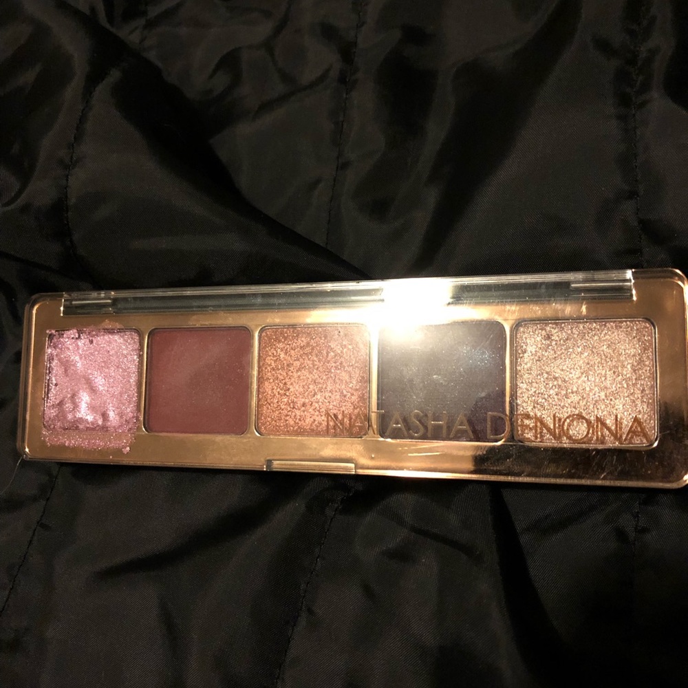 Natasha denona cranberry palette